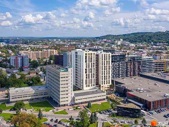 Продаж 1 кім.квартири (Апартаменти)вул.Чорновола ЖК WELL towers Львов