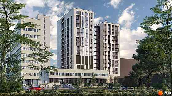 Продаж 1 кім.квартири (Апартаменти)вул.Чорновола ЖК WELL towers Львов