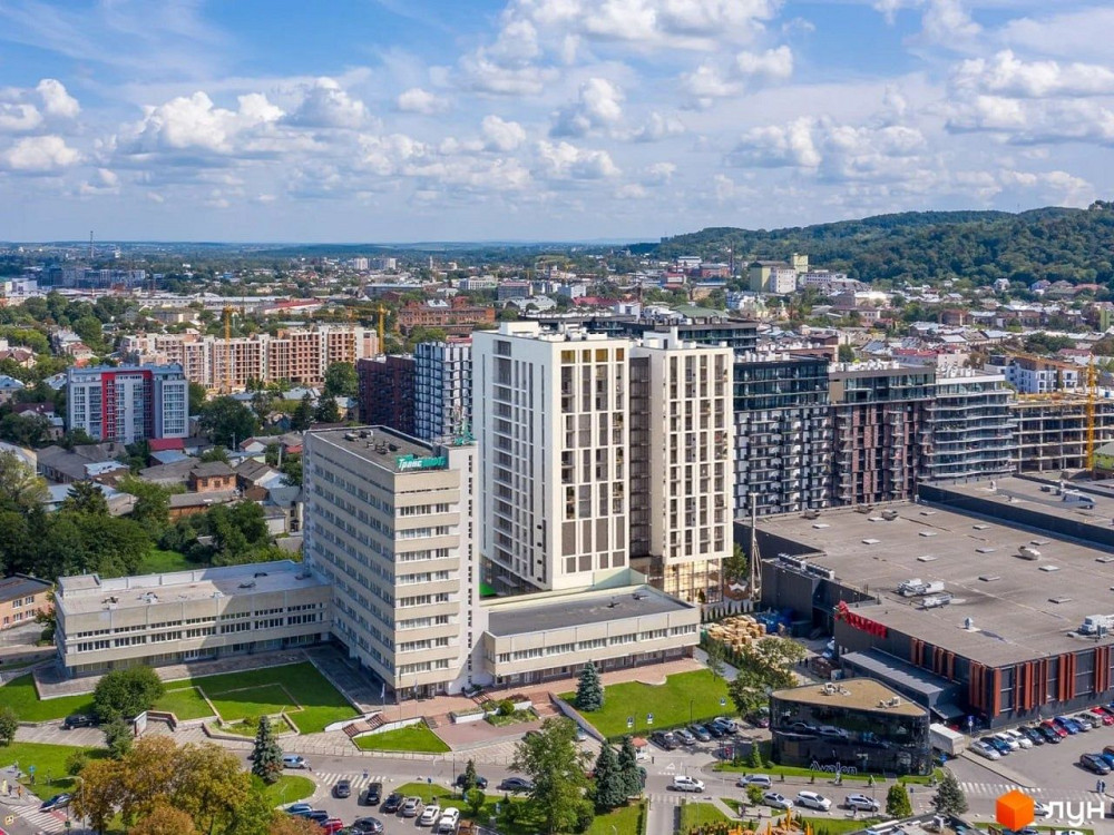 Продаж 1 кім.квартири (Апартаменти)вул.Чорновола ЖК WELL towers Львов - изображение 3