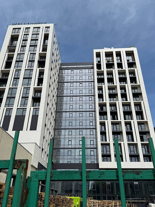 Продаж 1 кім.квартири (Апартаменти)вул.Чорновола ЖК WELL towers Львов - изображение 2