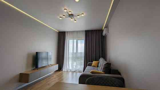 Сучасна  1к квартира з ремонтом,ЖК Нова Англія,вул. Максимовича.Без %. Київ