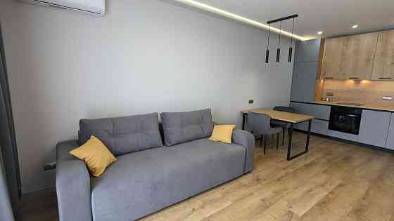 Сучасна  1к квартира з ремонтом,ЖК Нова Англія,вул. Максимовича.Без %. Київ