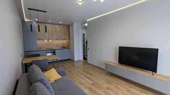 Сучасна  1к квартира з ремонтом,ЖК Нова Англія,вул. Максимовича.Без %. Київ