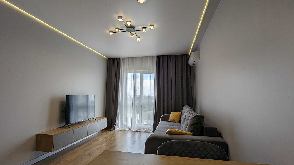 Сучасна  1к квартира з ремонтом,ЖК Нова Англія,вул. Максимовича.Без %. Київ - зображення 2