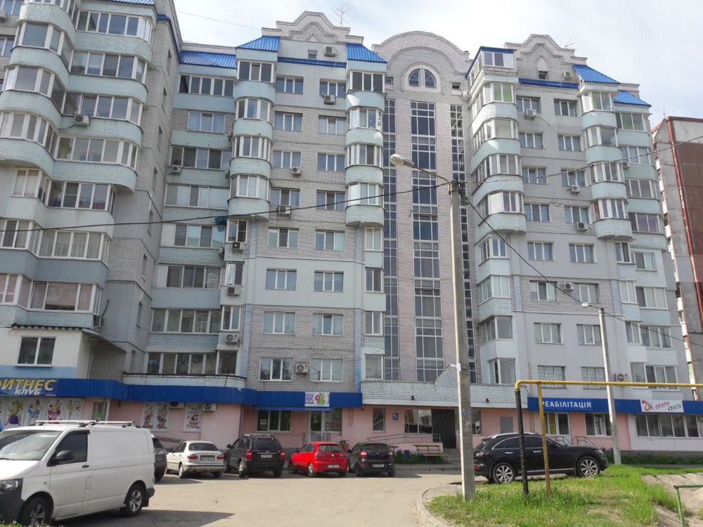 3-х кімнатна квартира на вул. Олімпійська 9а Харьков - изображение 7