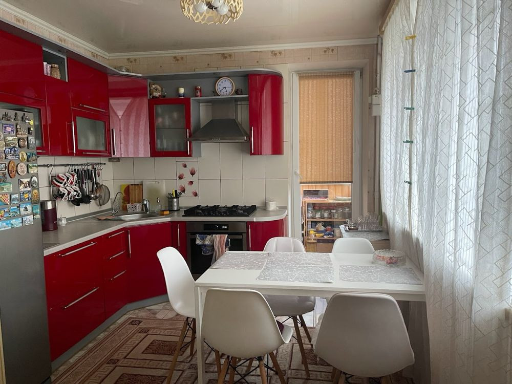 3-х кімнатна квартира на вул. Олімпійська 9а Харьков - изображение 1