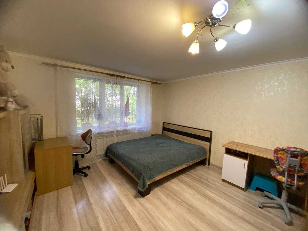 Продам однокімнатну квартиру 38м2! м.Вишневе, вул. Київська, 1а Вишневое - изображение 1