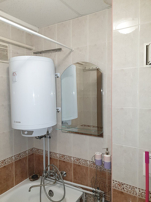 Продам 1 кімнатну квадратиру русановка Новые Петровцы - изображение 4