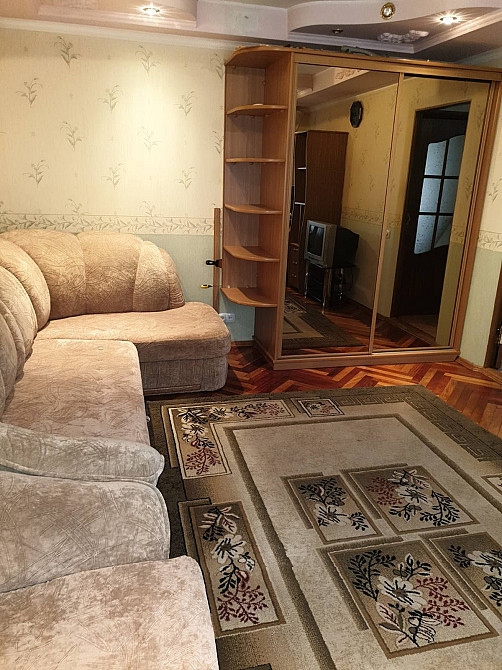 Продам 1 кімнатну квадратиру русановка Новые Петровцы - изображение 2