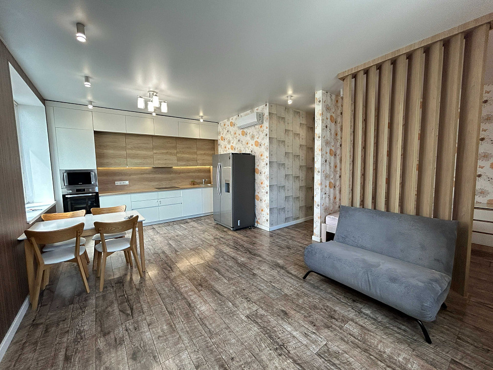 Квартира с ремонтом ЖК 4 Сезона на пр. Гагарина, 5 этаж Одесса - изображение 7