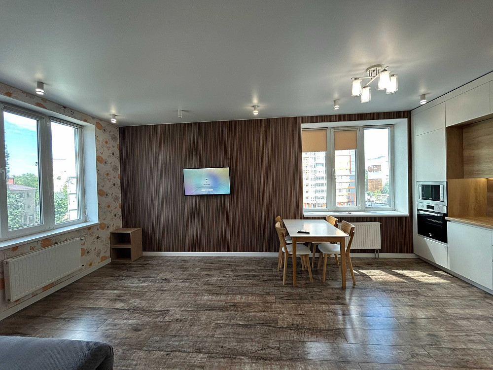 Квартира с ремонтом ЖК 4 Сезона на пр. Гагарина, 5 этаж Одесса - изображение 5