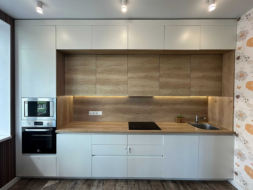 Квартира с ремонтом ЖК 4 Сезона на пр. Гагарина, 5 этаж Одесса - изображение 2