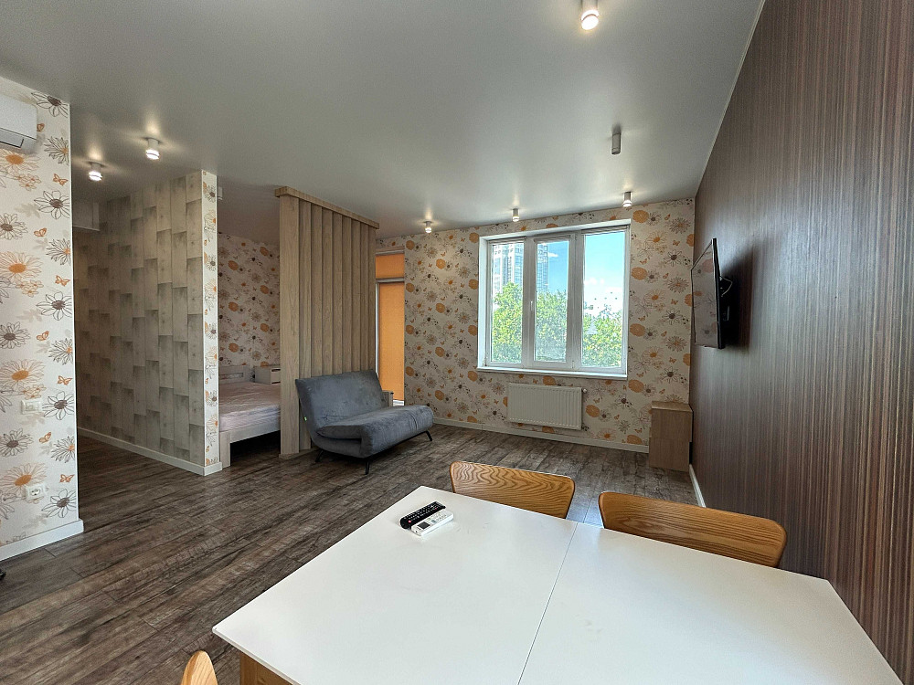 Квартира с ремонтом ЖК 4 Сезона на пр. Гагарина, 5 этаж Одесса - изображение 4