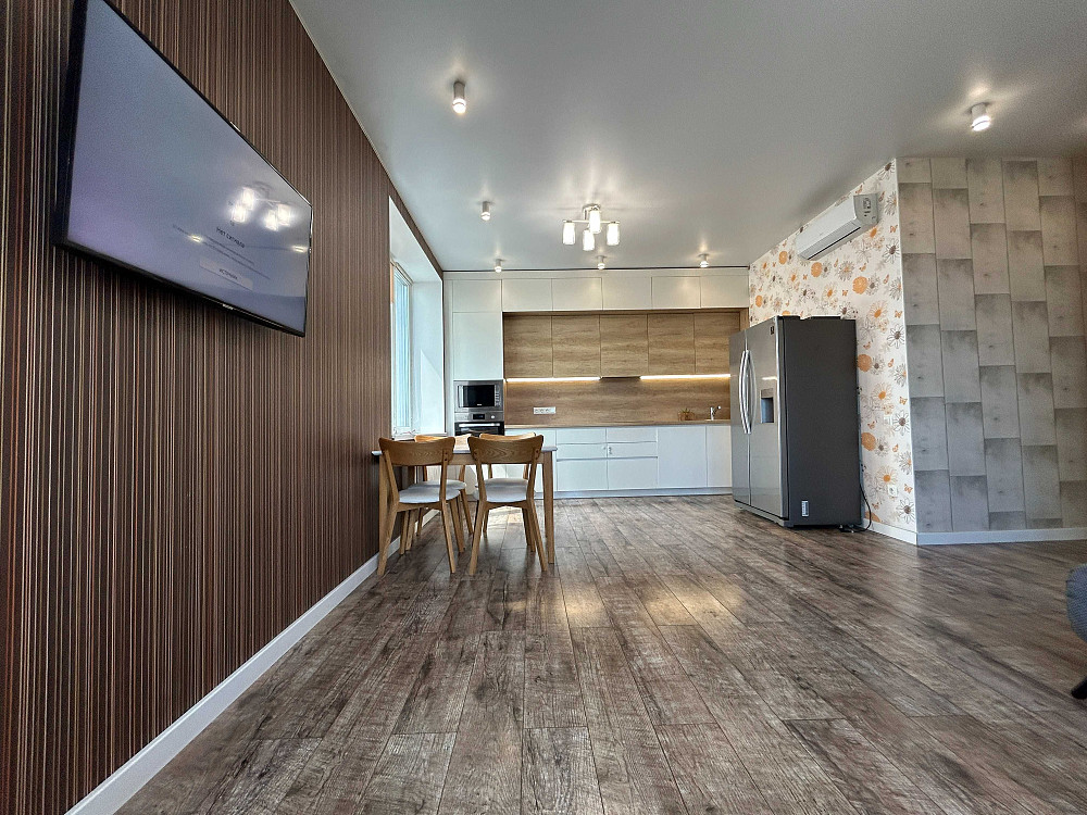 Квартира с ремонтом ЖК 4 Сезона на пр. Гагарина, 5 этаж Одесса - изображение 6