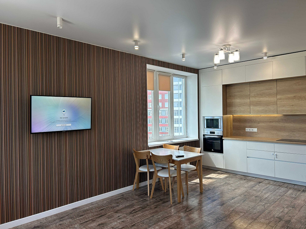 Квартира с ремонтом ЖК 4 Сезона на пр. Гагарина, 5 этаж Одесса - изображение 1