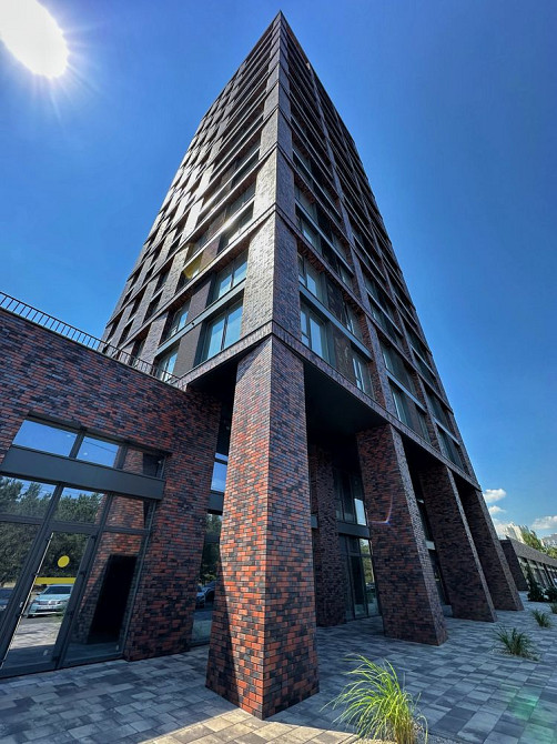 ЖК Marshall (Маршал) ВИДОВА квартира 61м2 / Перемога (Ексклюзив,Ключі) Днепр - изображение 1