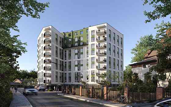 2-кім. квартира прямий відділ продажу ЖК GREEN PARK Ивано-Франковск