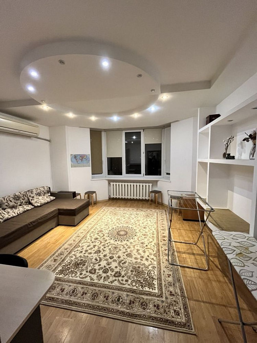 Оренда 2к квартири 75кв.м. Зої Бутенко 7а (метро Васильківська) Київ - зображення 1