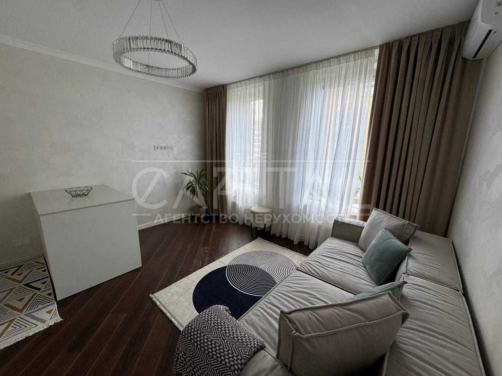 Оренда квартири в ЖК Файна Таун Київ - зображення 2