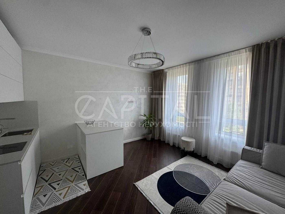 Оренда квартири в ЖК Файна Таун Київ - зображення 3