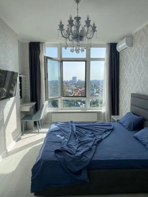 Сдам 2 ком кв 31 Жемчужина 10 Станция Фонтана Сильпо  Море Код481 Одеса - зображення 6