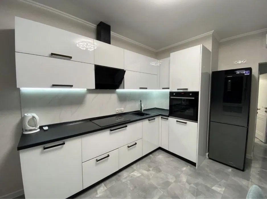 Сдам 2 ком кв 31 Жемчужина 10 Станция Фонтана Сильпо  Море Код481 Одеса - зображення 4