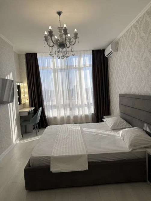 Сдам 2 ком кв 31 Жемчужина 10 Станция Фонтана Сильпо  Море Код481 Одеса - зображення 8