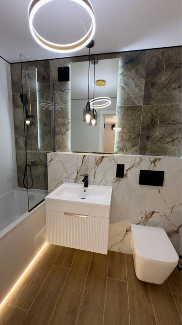 ОРЕНДА 1/2 кім квартири вул. Курбаса Тернополь - изображение 4