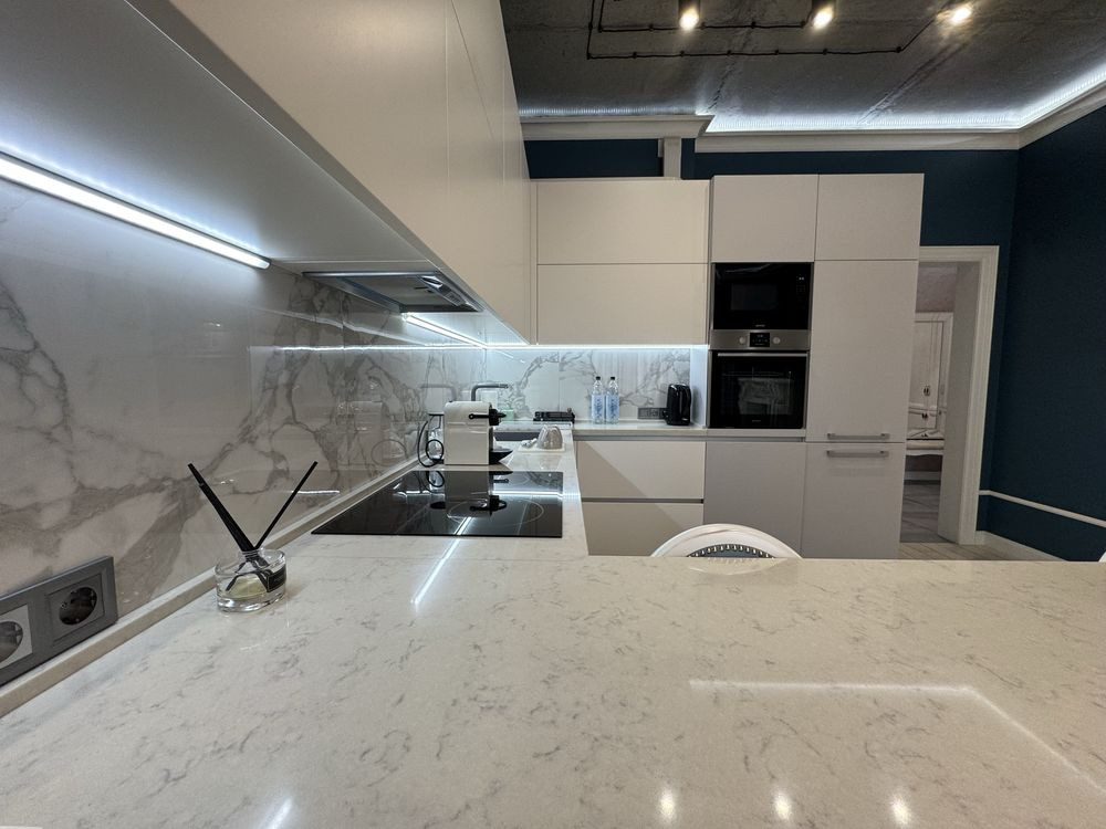 Особлива квартира в ЖК Рівер Стоун Трускавецька 2а River Stone Київ - зображення 6