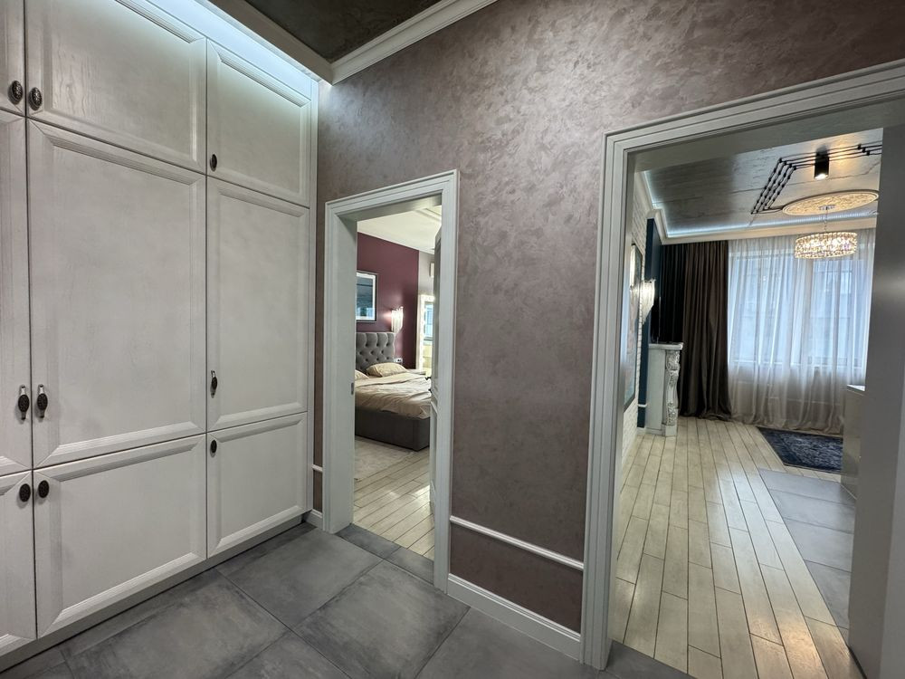 Особлива квартира в ЖК Рівер Стоун Трускавецька 2а River Stone Київ - зображення 3