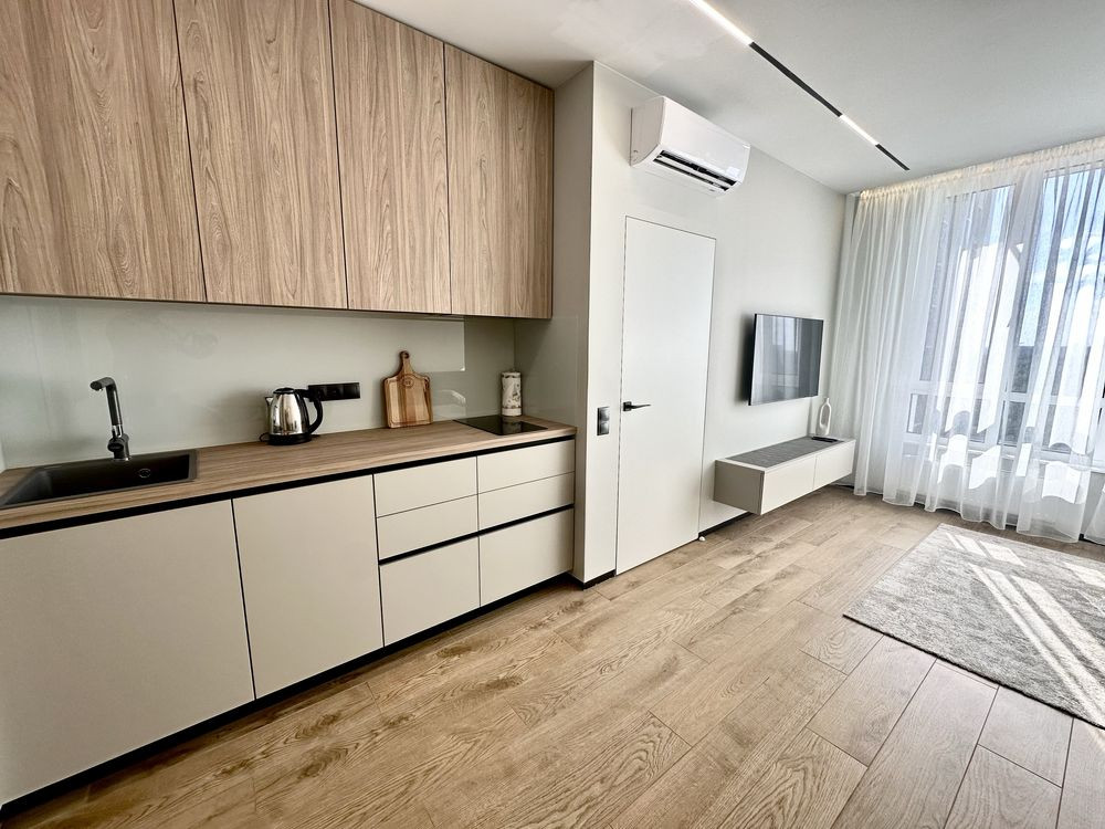 Оренда 2 кімнатної квартири Новопечерська Вежа Бойчука 41б Печерськ Київ - зображення 5