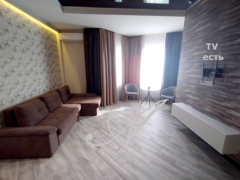 +‼️Аренда 3к LUX кв 90м2 с подзем. паркингом в новострое ЖК Лермонтово Запоріжжя - зображення 8