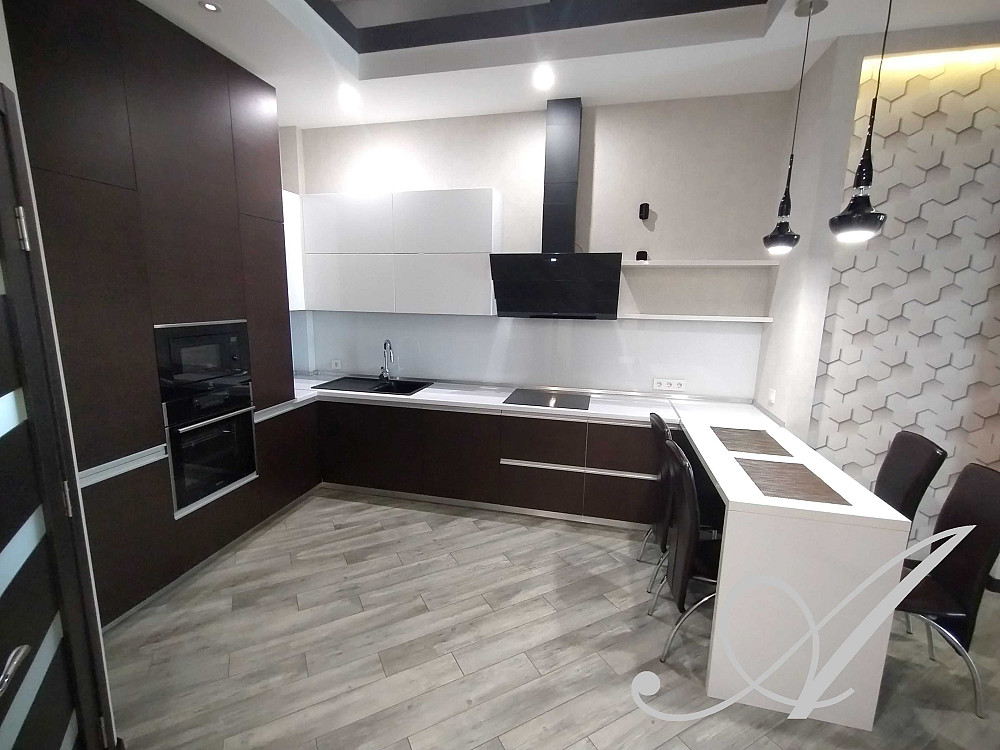 +‼️Аренда 3к LUX кв 90м2 с подзем. паркингом в новострое ЖК Лермонтово Запоріжжя - зображення 1