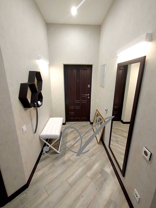 +‼️Аренда 3к LUX кв 90м2 с подзем. паркингом в новострое ЖК Лермонтово Запоріжжя - зображення 3