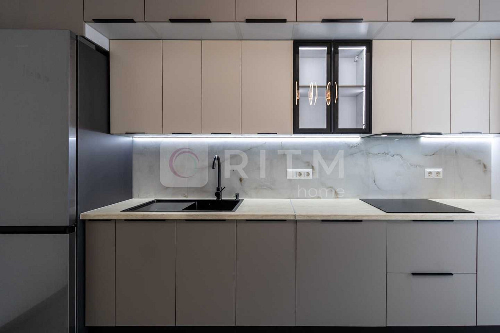 Сучасна 2к квартира у ЖК А5 (Бельведерська 32 Б) Ивано-Франковск - изображение 4