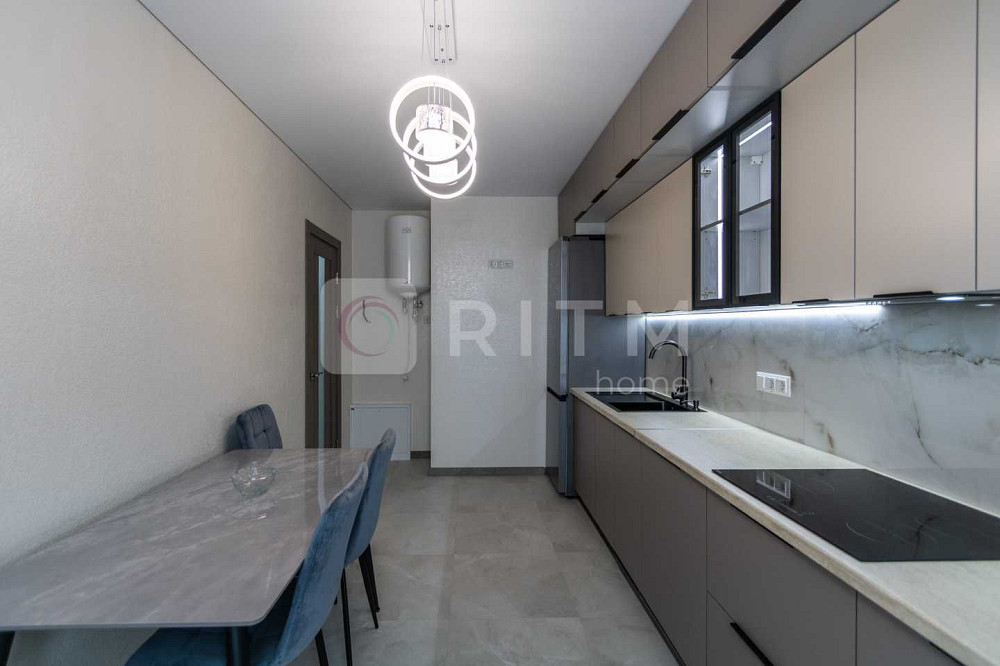 Сучасна 2к квартира у ЖК А5 (Бельведерська 32 Б) Ивано-Франковск - изображение 2