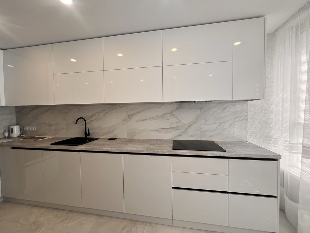 1 кімнатна квартира в самому центрі новий будинок Черкассы - изображение 5