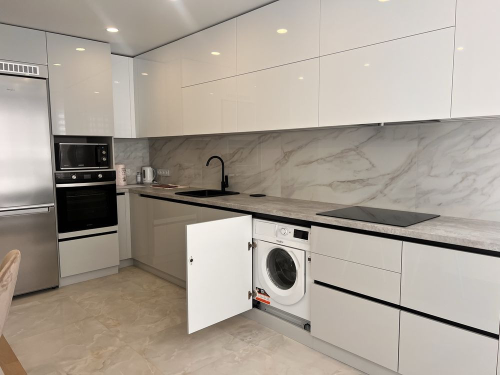 1 кімнатна квартира в самому центрі новий будинок Черкассы - изображение 7