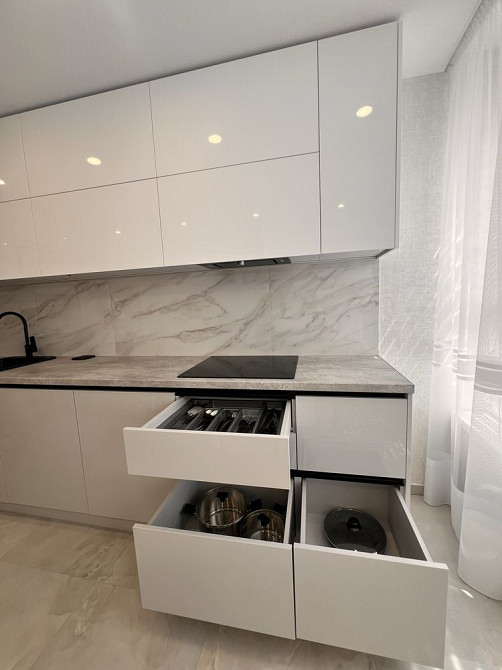 1 кімнатна квартира в самому центрі новий будинок Черкассы - изображение 8