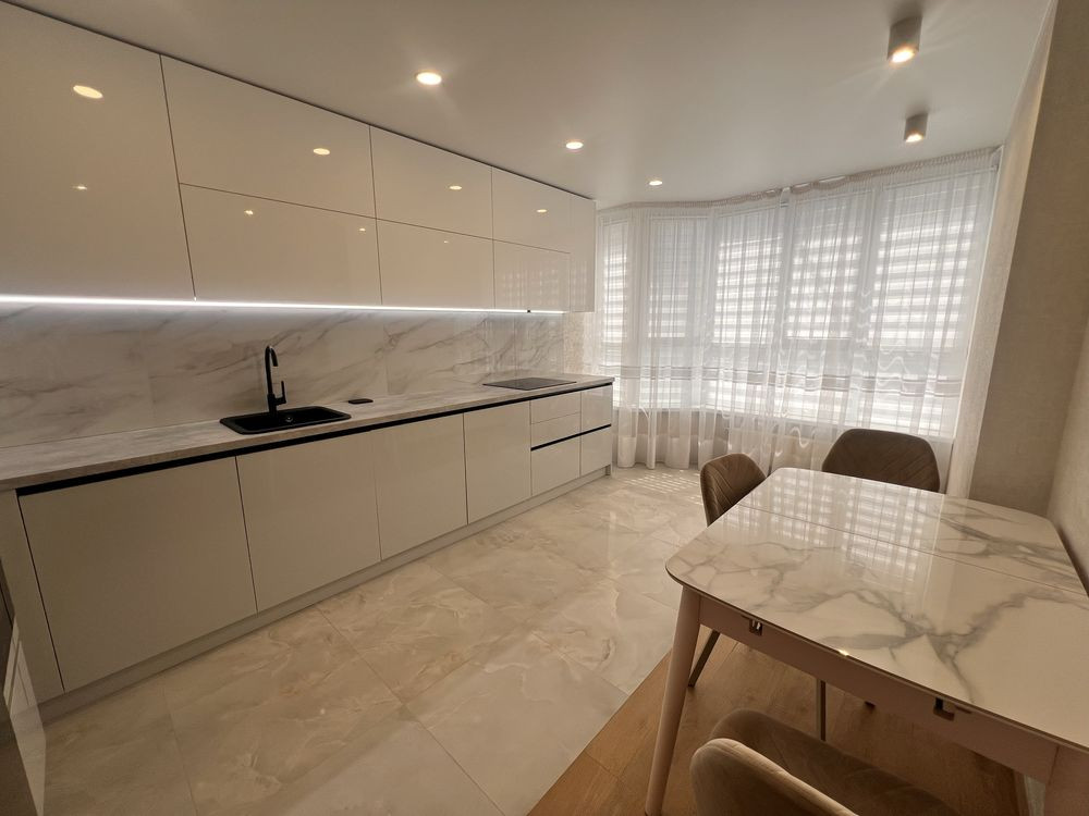 1 кімнатна квартира в самому центрі новий будинок Черкассы - изображение 3