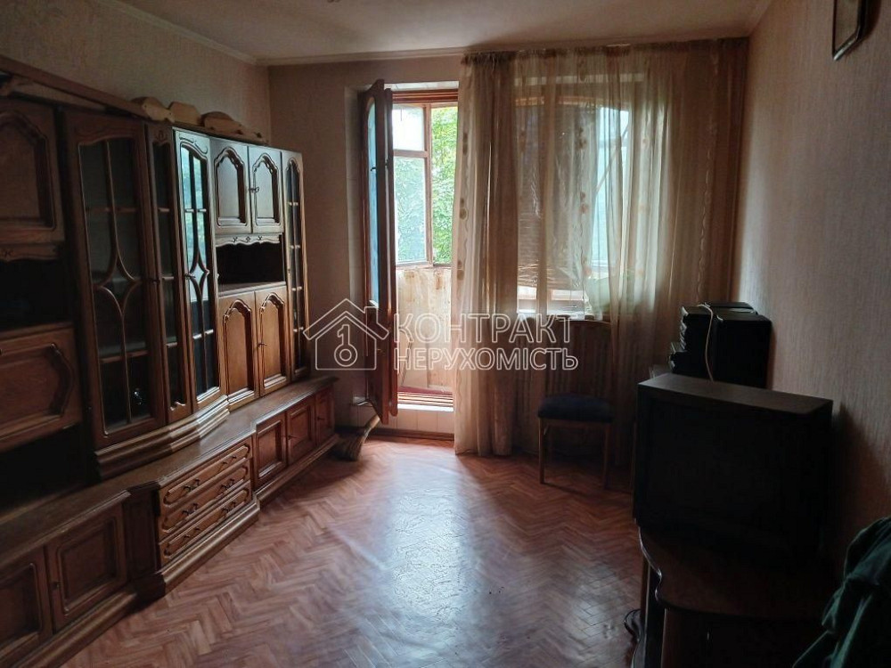 Аренда 1-комн квартиры на ХОЛОДНОГОРСКОЙ Харків - зображення 1