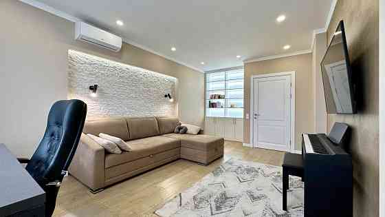 2-к стильна квартира ЖК Венеція, метро Іподром, вул. Кішки 10/1. Без % Великі Новосілки