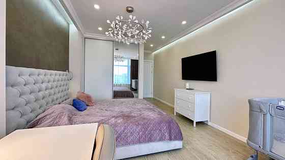 2-к стильна квартира ЖК Венеція, метро Іподром, вул. Кішки 10/1. Без % Великі Новосілки