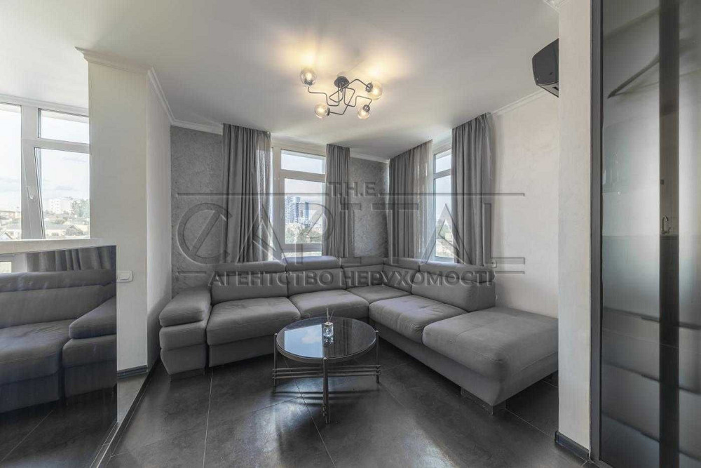 Оренда квартири, вул. Джона Маккейна, ЖК Central Park, Печерськ Київ - зображення 1