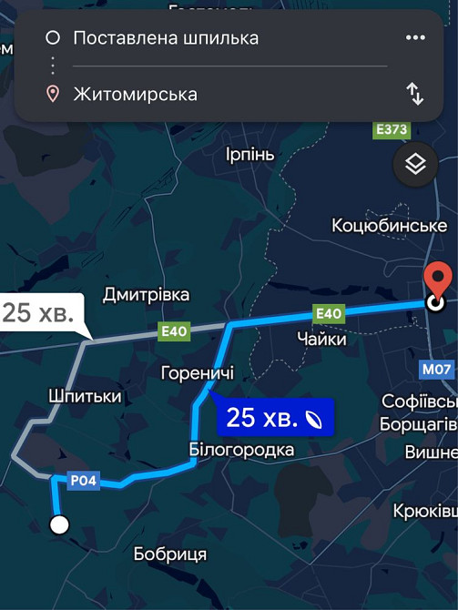 ТЕРМІНОВО! Під Ремонт. 1-кімнатна квартира, Музичі, 34 м² Музичи - изображение 3