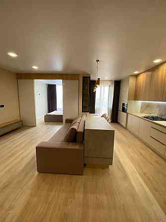 ТЕРМІНОВО!!!Однокімнатна квартира з дизайнерським ремонтом Чернигов