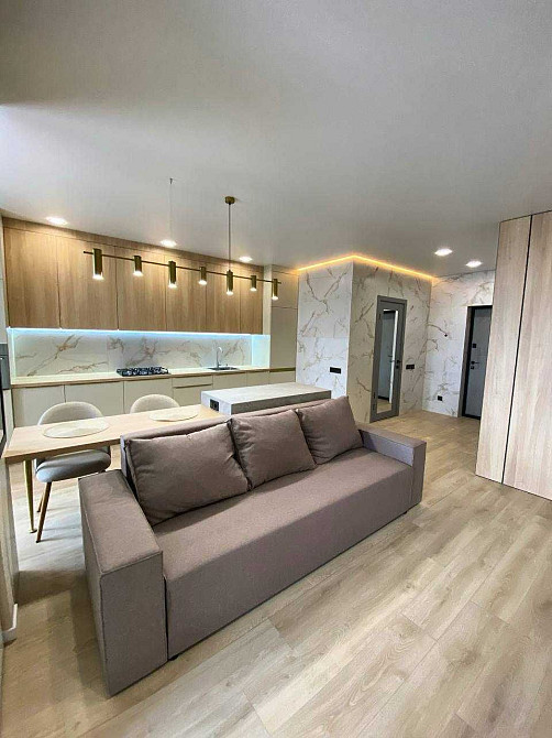 ТЕРМІНОВО!!!Однокімнатна квартира з дизайнерським ремонтом Чернигов - изображение 2