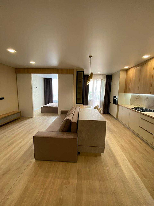 ТЕРМІНОВО!!!Однокімнатна квартира з дизайнерським ремонтом Чернигов - изображение 1