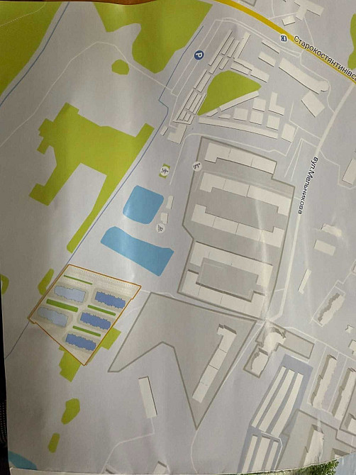 1к, Терміновий продаж, Виставка , Середній поверх, ше є переуступка Хмельницкий - изображение 3