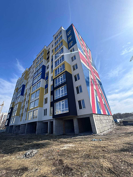 1к, Терміновий продаж, Виставка , Середній поверх, ше є переуступка Хмельницкий - изображение 1